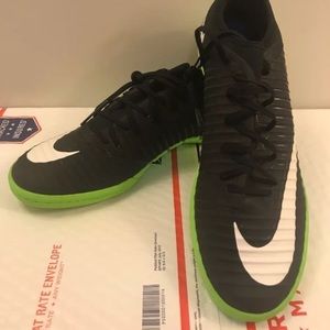 New Nike MercurialX Finale II indoor soccer shoes